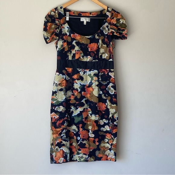 Moulinette Soeurs Pittore Watercolour Dress - Picture 4 of 4